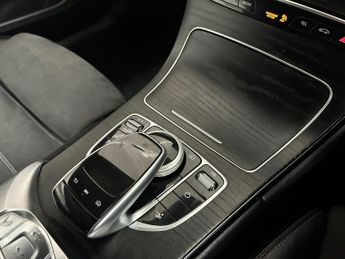 MERCEDES-BENZ C-CLASS 1.5 C200 MHEV AMG Line (Premium) Cabriolet 2dr Petrol G-Tronic+ 