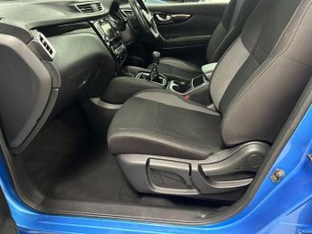 NISSAN QASHQAI 1.3 DIG-T Acenta Premium SUV 5dr Petrol Manual Euro 6 (s/s) (160