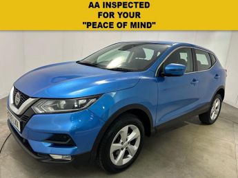 NISSAN QASHQAI 1.3 DIG-T Acenta Premium SUV 5dr Petrol Manual Euro 6 (s/s) (160