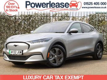 Ford Mustang Extended Range 91kWh SUV 5dr Electric Automatic (294 ps)