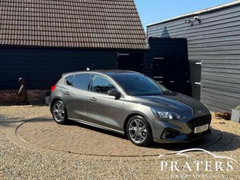 Ford Focus 1.0T EcoBoost ST-Line Hatchback 5dr Petrol Auto Euro 6 (s/s) (12