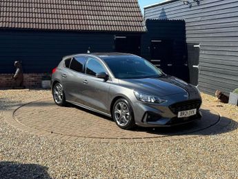 FORD FOCUS 1.0T EcoBoost ST-Line Hatchback 5dr Petrol Auto Euro 6 (s/s) (12