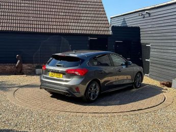 FORD FOCUS 1.0T EcoBoost ST-Line Hatchback 5dr Petrol Auto Euro 6 (s/s) (12