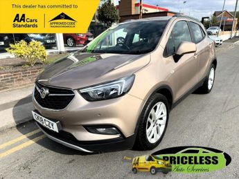 Vauxhall Mokka 1.4i Turbo ecoTEC Active SUV 5dr Petrol Manual Euro 6 (s/s) (140