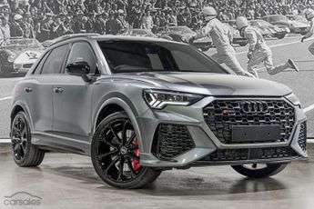 Audi Q3 2.5 TFSI Audi Sport Edition Sportback 5dr Petrol S Tronic quattr