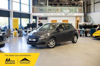Peugeot 208 1.2 PureTech Active Hatchback 5dr Petrol Manual Euro 6 (s/s) (82