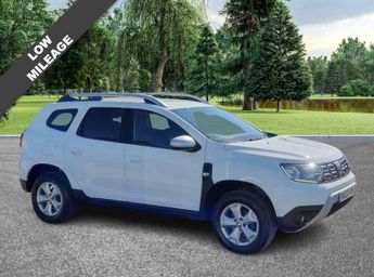 Dacia Duster 1.0 TCe Comfort SUV 5dr Petrol Manual Euro 6 (s/s) (100 ps)
