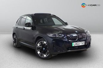 BMW X3 80kWh M Sport Pro Auto 5dr