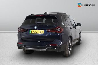 BMW IX3 80kWh M Sport Pro Auto 5dr