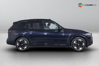 BMW IX3 80kWh M Sport Pro Auto 5dr