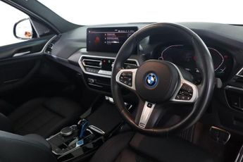 BMW IX3 80kWh M Sport Pro Auto 5dr