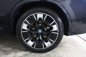 BMW IX3 80kWh M Sport Pro Auto 5dr