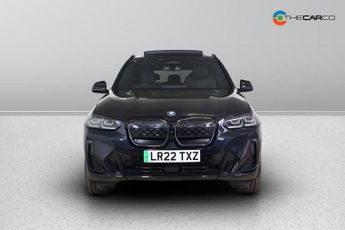 BMW IX3 80kWh M Sport Pro Auto 5dr
