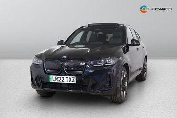 BMW IX3 80kWh M Sport Pro Auto 5dr
