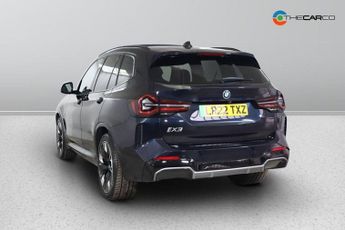 BMW IX3 80kWh M Sport Pro Auto 5dr