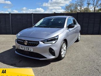 Vauxhall Corsa 1.2 Elite Hatchback 5dr Petrol Manual Euro 6 (75 ps)