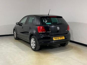 VOLKSWAGEN POLO 1.4 Match Hatchback 5dr Petrol Manual Euro 5 (85 ps)