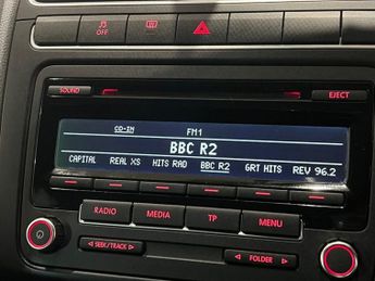 VOLKSWAGEN POLO 1.4 Match Hatchback 5dr Petrol Manual Euro 5 (85 ps)