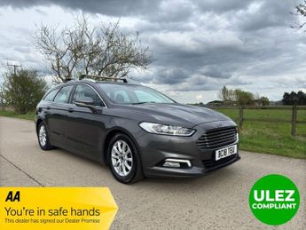 Ford Mondeo 1.5 TDCi ECOnetic Zetec Estate 5dr Diesel Manual Euro 6 (s/s) (1