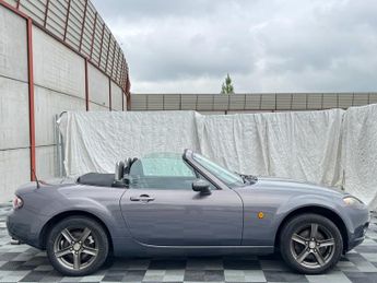 MAZDA MX-5 1.8i Convertible 2dr Petrol Manual Euro 4 (126 ps)