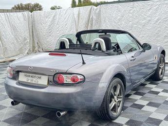 MAZDA MX-5 1.8i Convertible 2dr Petrol Manual Euro 4 (126 ps)
