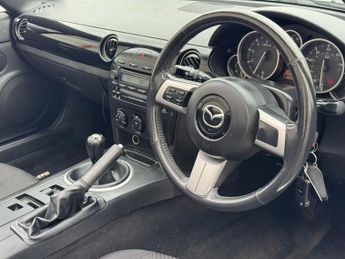 MAZDA MX-5 1.8i Convertible 2dr Petrol Manual Euro 4 (126 ps)