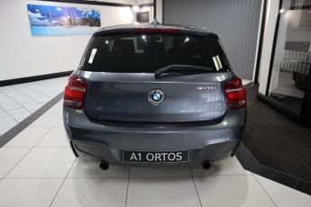 BMW 1 SERIES 3.0 M135i Hatchback 3dr Petrol Auto Euro 5 (s/s) (320 ps)