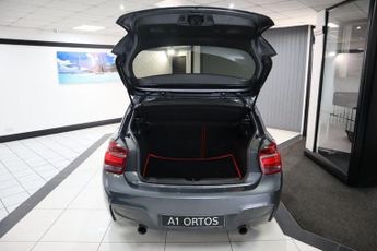 BMW 1 SERIES 3.0 M135i Hatchback 3dr Petrol Auto Euro 5 (s/s) (320 ps)