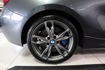 BMW 1 SERIES 3.0 M135i Hatchback 3dr Petrol Auto Euro 5 (s/s) (320 ps)