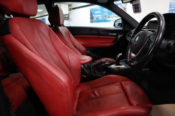 BMW 1 SERIES 3.0 M135i Hatchback 3dr Petrol Auto Euro 5 (s/s) (320 ps)