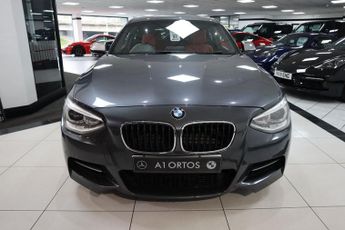 BMW 1 SERIES 3.0 M135i Hatchback 3dr Petrol Auto Euro 5 (s/s) (320 ps)