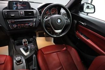 BMW 1 SERIES 3.0 M135i Hatchback 3dr Petrol Auto Euro 5 (s/s) (320 ps)