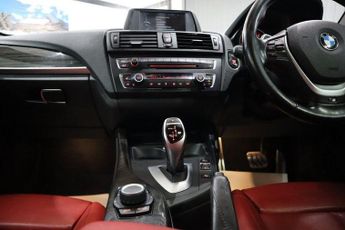 BMW 1 SERIES 3.0 M135i Hatchback 3dr Petrol Auto Euro 5 (s/s) (320 ps)