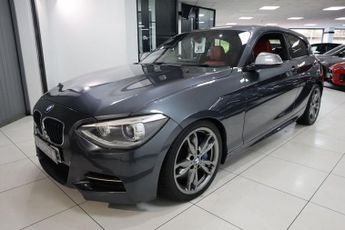 BMW 1 SERIES 3.0 M135i Hatchback 3dr Petrol Auto Euro 5 (s/s) (320 ps)
