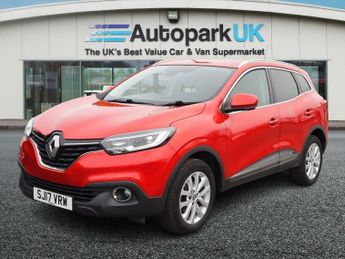 Renault Kadjar 1.5 dCi Dynamique Nav SUV 5dr Diesel Manual Euro 6 (s/s) (110 ps