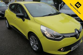 Renault Clio 0.9 TCe Dynamique MediaNav Hatchback 5dr Petrol Manual Euro 5 (s