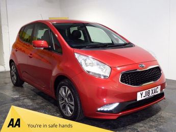 Kia Venga 1.6 3 MPV 5dr Petrol Manual Euro 6 (s/s) (123 bhp) 1 Lady Owner,