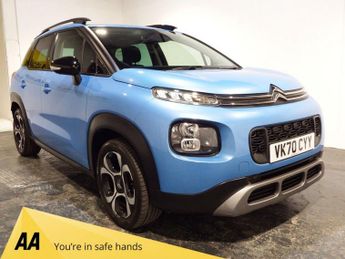 Citroen C3 1.2 PureTech Flair SUV 5dr Petrol Manual 6 Spd Euro 6 (s/s) (110