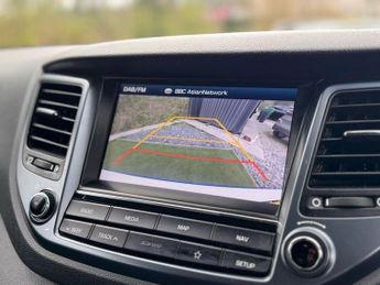 HYUNDAI TUCSON 1.6 T-GDi GO! SE SUV 5dr Petrol DCT Euro 6 (177 ps)