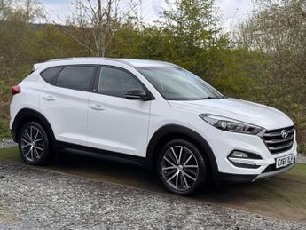HYUNDAI TUCSON 1.6 T-GDi GO! SE SUV 5dr Petrol DCT Euro 6 (177 ps)