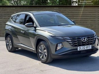Hyundai Tucson 1.6 T-GDi SE Connect SUV 5dr Petrol Manual Euro 6 (s/s) (150 ps)