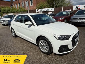 Audi A1 1.0 TFSI 30 Sport Sportback 5dr Petrol S Tronic Auto Euro 6 (s/s