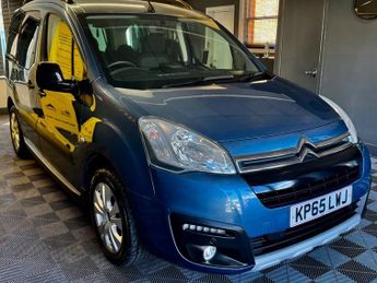 Citroen Berlingo 1.6 BlueHDi XTR Multispace MPV 5dr Diesel Manual Euro 6 (s/s) (1