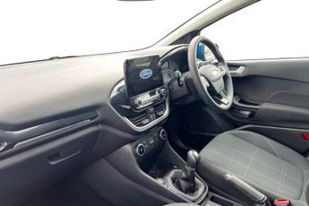 FORD FIESTA 1.1 Ti-VCT Trend Hatchback 5dr Petrol Manual Euro 6 (s/s) (75 ps