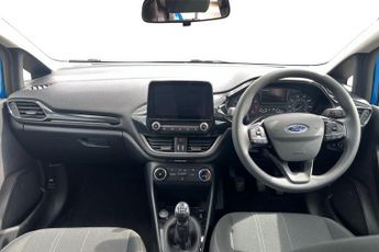 FORD FIESTA 1.1 Ti-VCT Trend Hatchback 5dr Petrol Manual Euro 6 (s/s) (75 ps