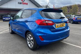 FORD FIESTA 1.1 Ti-VCT Trend Hatchback 5dr Petrol Manual Euro 6 (s/s) (75 ps