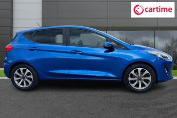 FORD FIESTA 1.1 Ti-VCT Trend Hatchback 5dr Petrol Manual Euro 6 (s/s) (75 ps