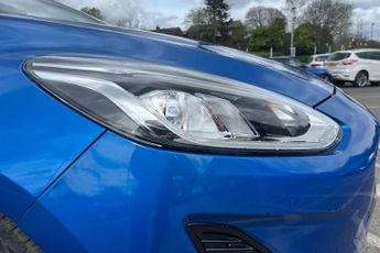 FORD FIESTA 1.1 Ti-VCT Trend Hatchback 5dr Petrol Manual Euro 6 (s/s) (75 ps