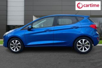 FORD FIESTA 1.1 Ti-VCT Trend Hatchback 5dr Petrol Manual Euro 6 (s/s) (75 ps