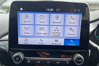 FORD FIESTA 1.1 Ti-VCT Trend Hatchback 5dr Petrol Manual Euro 6 (s/s) (75 ps